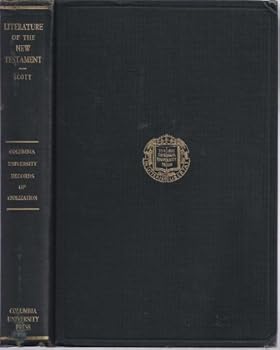 Hardcover The literature of the New Testament, Vol. 15 Book