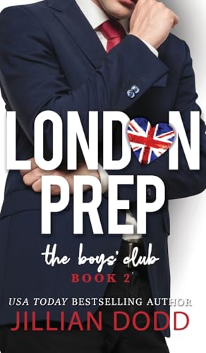 Cover of London Prep