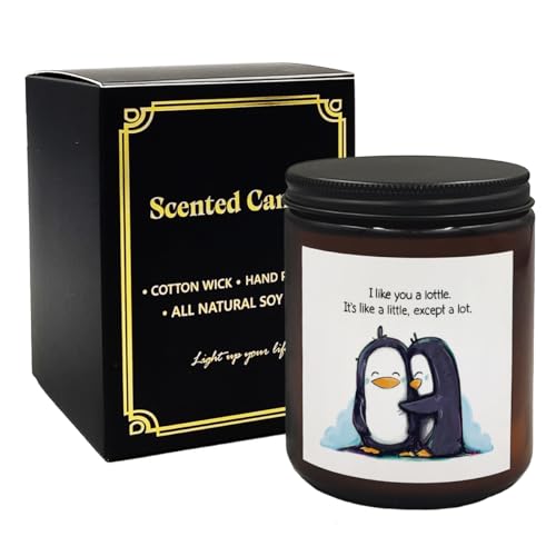 Bougies parfumées en pot 596JarCandles senteur maison durable