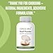 Pearl Powder Supplement for Eye Health & Skin Support - 120 Capsules, 100% Pure, All Natural, Organic