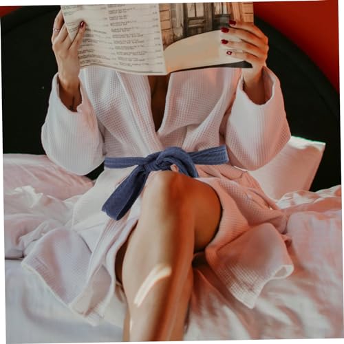 LIFKOME Robe Belt for Women Men Bathrobe Replacement Belt Hotel Robe Strap Polyester Material Comfortable4