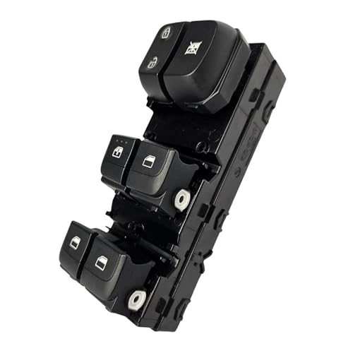 Interrupteur lève-vitre électrique pour Kia Rio résout bouton bloqué commande 93570-H9150