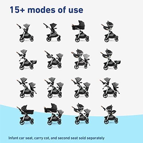 Graco 2156208 ® Modes™ Nest2Grow™ Stroller thumb #3