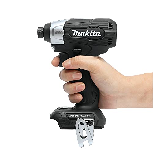 Makita XDT18ZB 18V Lxt Lithium-Ion Sub-Compact Brushless Cordless Impact Driver thumb #2