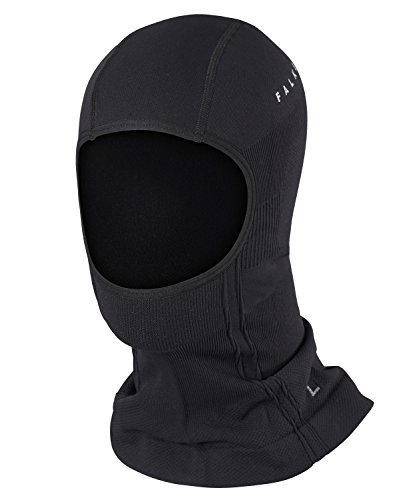 FALKE Women's Standard Balaclava, Black (Black 3000), S-M