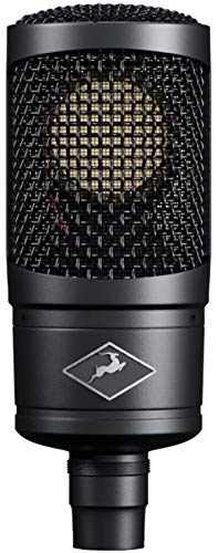 Antelope Audio Edge Solo Large Diaphragm Condenser Modeling XLR Microphone