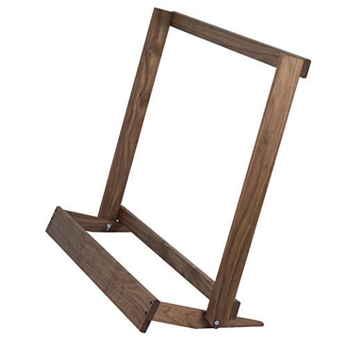 String Swing Walnut Guitar Case Rack For Electric And Acoustic, Cc29-Bw #TOP1