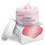 B-TIGHT Body Cream, 200ml Leave-On Booty Enhancing Mask, Firming & Moisturizing Cream, Leave-On Cellulite Mask - Improves Skin Tightness in Buttock Area, Lift sagging skin - 6.76 oz