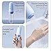 Portable Bidet Sprayer Bottle, Handheld Electric Hygiene Tool, 3-Mode Water Cleaning Device, Personal Care Accessory with Easy Use, Bathroom Hygiene Kit for Women, Men for Travel