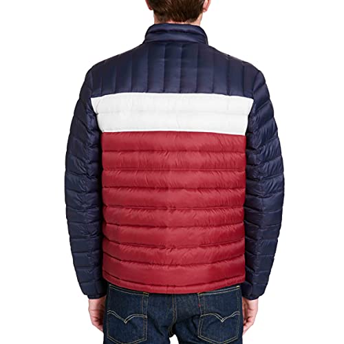 Image of Tommy Hilfiger Men's Packable Down Puffer Jacket