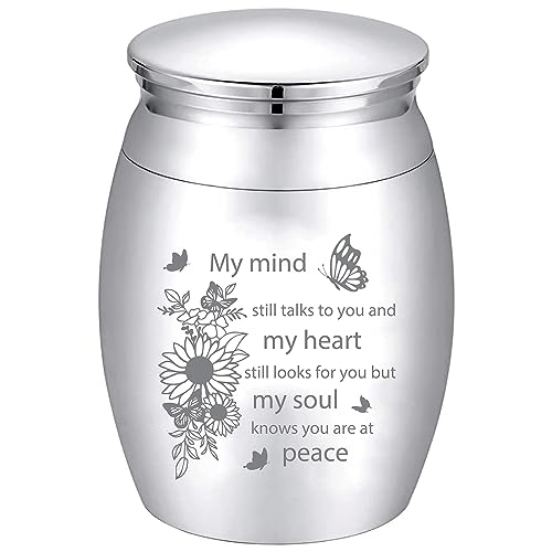 Creatcabin Mini-Urne AJEW-CN0001-75A-EU21