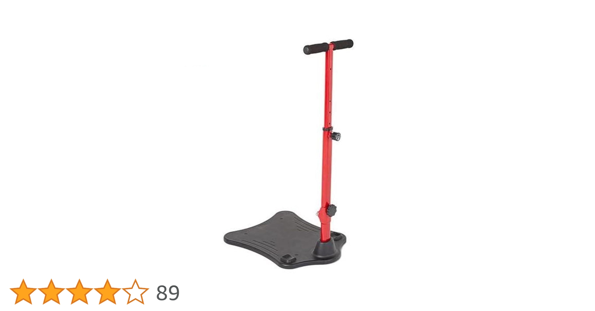 Amazon.co.jp: [ショップジャパン] ナイスデイ 専用 ハンドル レッド