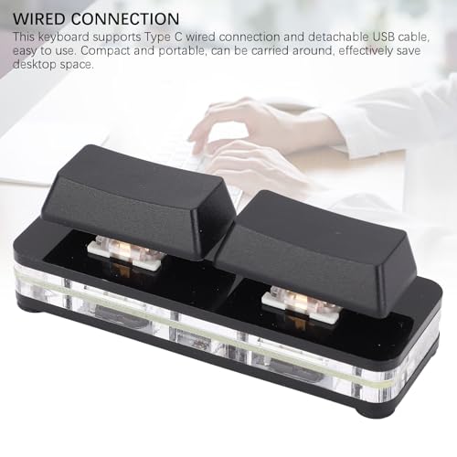 Teclado Gamer Fabaterah8wtnmefz-12 Conectividad USB-C miniatura 4