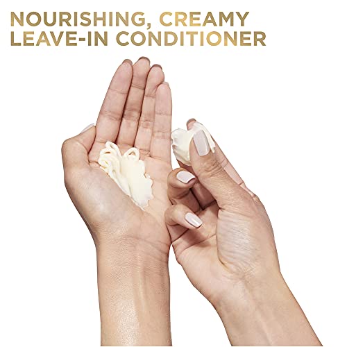 L'oreal Paris Elvive Total Repair 5 Protein Recharge Leave In Conditioner Treatment, And Heat Protectant, 2 Pack, (5.1 Ounce Each) (Packaging May Vary) #TOP3