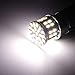 CARGO LED 1156 1141 1003 1073 BA15S 7506 LED Bulb, 10 Pack Super Bright White 3014 50-SMD LED Bulb for 12 Volt RV Camper Trailer Boat Trunk Interior Light.