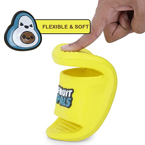 Image of DOCTOR EXTRA SOFT Unisex-Child Kids Rainy Monsoon Flip-Flop Sliders Soft Comfortable Indoor Outdoor Slippers Stylish Non-Slip Slide Home Casual Cool Cartoon Cute House Chappals For Boys & Girls
