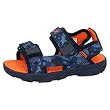 PRIME JOMA Boat Jr 2203, Chanclas Deportivas para Niño, Azul Marino (Navy) (numeric_32)