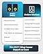 MAJORITY D40X Aktiv Regallautsprecher | 70W 2.0 Gelber Kevlar-Kegel Monitor Lautsprecher | Studio Monitor mit Bluetooth | Bookshelf HiFi Speakers mit Optische, RCA, USB AUX & Inklusive Fernbedienung