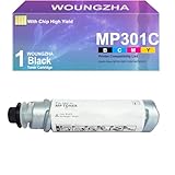 toner aficio mp301spf Contenu du paquet : 1 cartouche d'encre noire MP301.