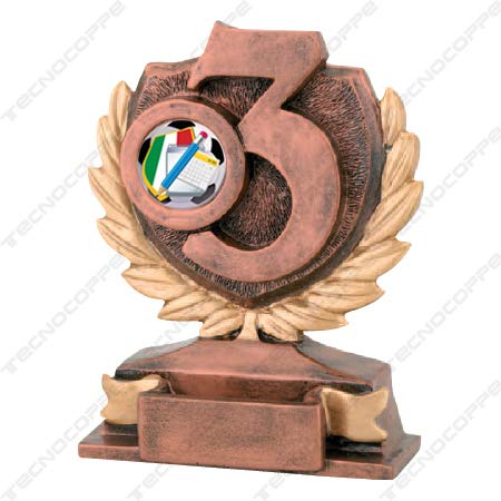 Tecnocoppe Trofeo Fantacalcio 3° Classificato - h