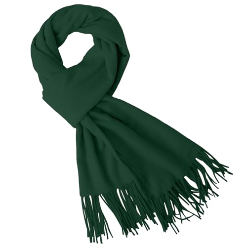 Fjquamitix Women Cashmere Scrarf, Ladies Scarves Pashmina Sh