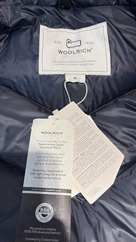 Woolrich Blaue Jacken - 3