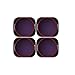 Produktbild Freewell Heller Tag - 4K Serie - 4Pack ND8/PL, ND16/PL, ND32/PL, ND64/PL Objektivfilter Kompatibel Mit Mavic 2 Pro Drone