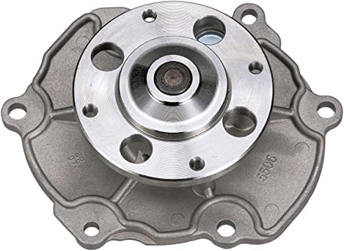 Gates 43530 Premium Engine Water Pump #TOP1
