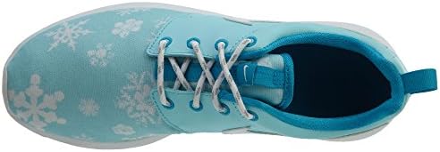 Nike Youth Roshe Run GS 677784 401 - Size 7Y Blue/White | Image 5