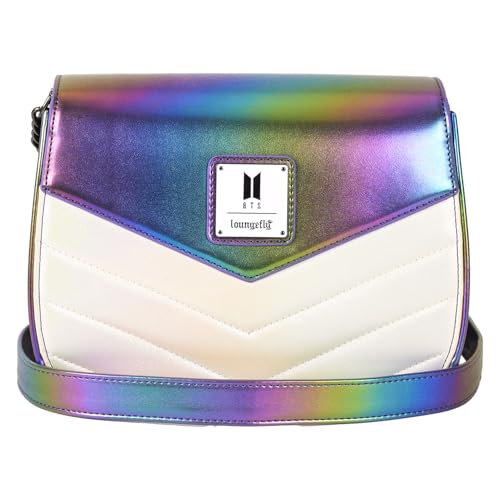 Loungefly Bighit BTS Crossbody Bag2