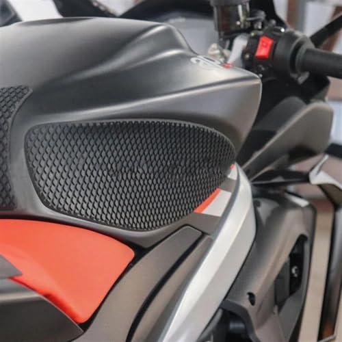 Eviter les rayures de réservoir Aprilia Tuono RS660 antidérapant - 3
