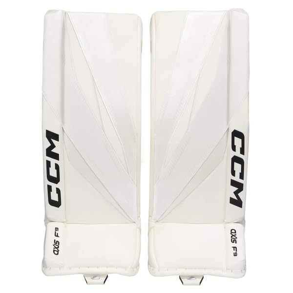 CCM AXIS F9 Rails Goalie Senior