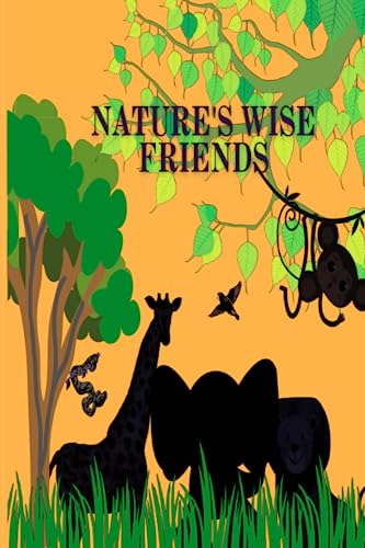 Nature's Wise Friends: Jungle Edition