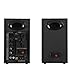 Edifier MR3 Kompakter Studio-Lautsprecher 2.0, Hi-Res Audio, Bluetooth V5.4, physische Steuerungen, RCA, AUX, Mobile App, 2 x 18 W, Schwarz