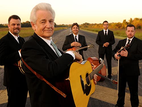 The Del McCoury Band