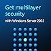 Microsoft Windows Server 2022 User CAL | Client Access Licenses | 5 pack | OEM