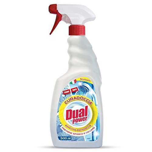 DUAL POWER CURADOCCIA SPRAY 500ML