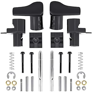 Chassis Fuel Tank Fairing Handle Kit Fits For 2004-2017 Volvo Vn Vnl 85125440 20745996 20745997 20727160 20727161 20745991 20745994 990929 20546204 3 41yekpgnnll. sl500 . ss300