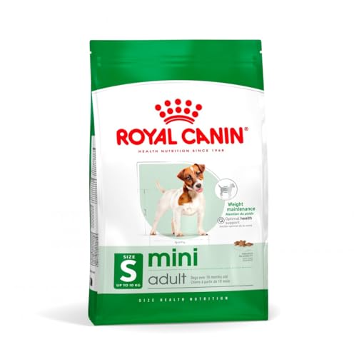ROYAL CANIN Mini Adult Secco Cane Kg. 4 - Mangimi Secchi Per Cani Crocchette