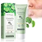 100g Espuma limpiadora,Espuma limpiadora facial hidratante,Limpiador Facial,Limpieza Profunda,espuma Rica,Skin Care,for All Skin Types,Mantén tu piel limpia