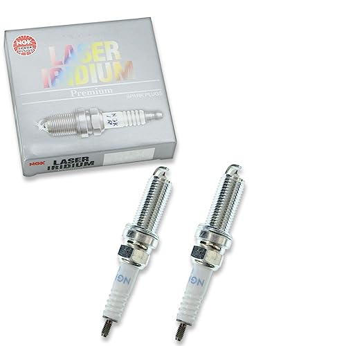 NGK SPARK PLUG SET NGK - 708.00.00 - IRIDIUM OE LKAR8BI9 1553 - Set 2 piece -
