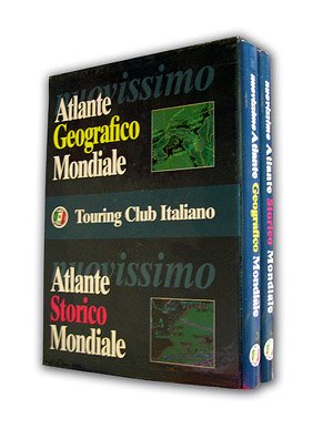 Atlante geografico e storico mondiale