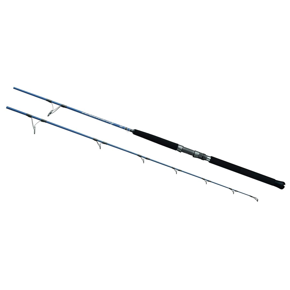Daiwa Cannes à Lancer Harrier X Jigging vos sorties de pêche en mer - 5