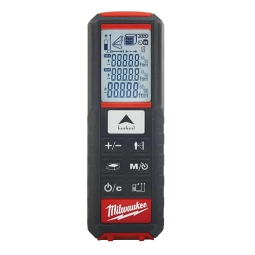 Télémètre laser LDM50 MILWAUKEE - 4933447700