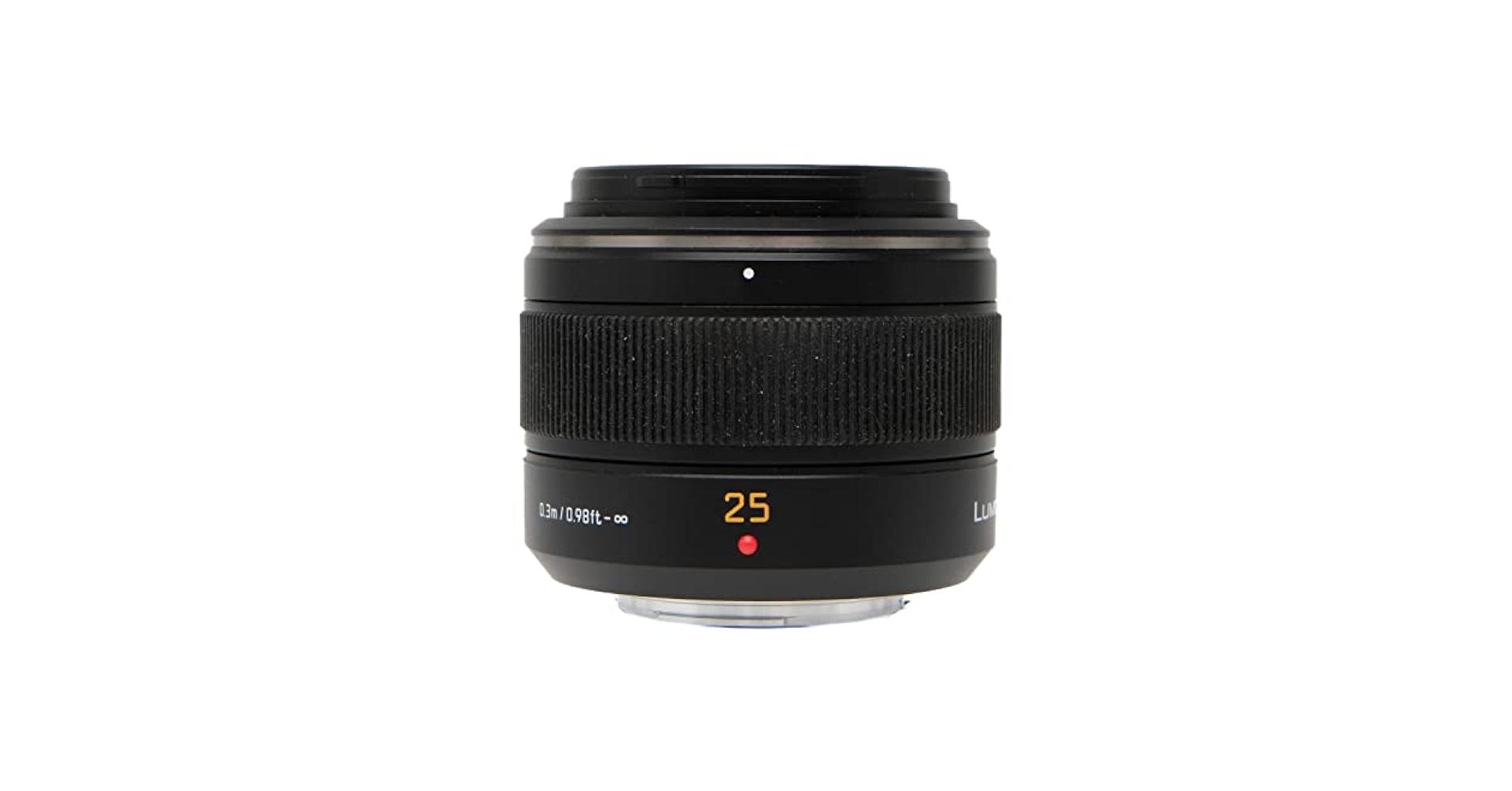 Amazon.com : Panasonic H-X025 Leica DG SUMMILUX 25mm / F1.4