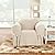 SureFit Cotton Duck - Chair Slipcover - Natural (SF26806)