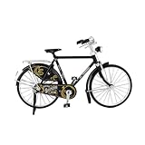 VANZACK Aleación Adorno Decorativo para Hogar y Oficina Diseño Simulación Realista Ligero y Resistente Regalo para Coleccionistas y Amantes de Bicis