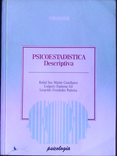 Portada de Psicoestadistica