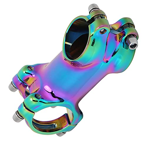 Handlebar Stem, Light Weight Diy Upgrade Bicycle Stem 31.8Mm Bike Stem For Road Bikes For Folding Bikes For Mountain Bikes(Plus Or Minus 7 Degrees 60Mm) #TOP3