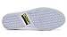 Laforst Fashion Womens Mesh Upper Slip Resistant Server Waitress Slip On Flats White 6